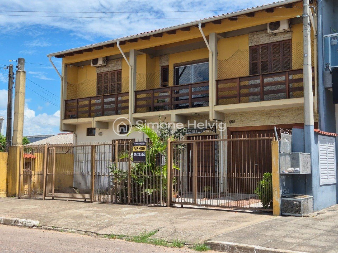 Sobrado 4 quartos à venda, 288m², Jardim dos Lagos - Guaíba