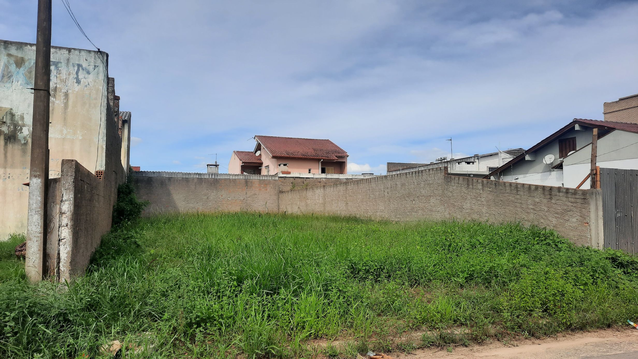 Terreno à venda, 250m², Colina - Guaíba