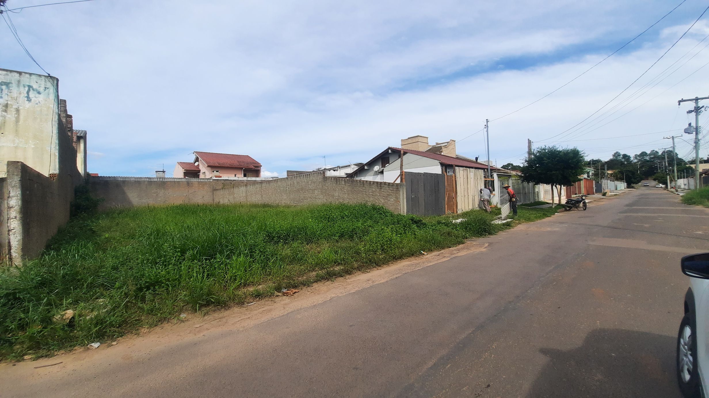 Terreno à venda, 250m², Colina - Guaíba