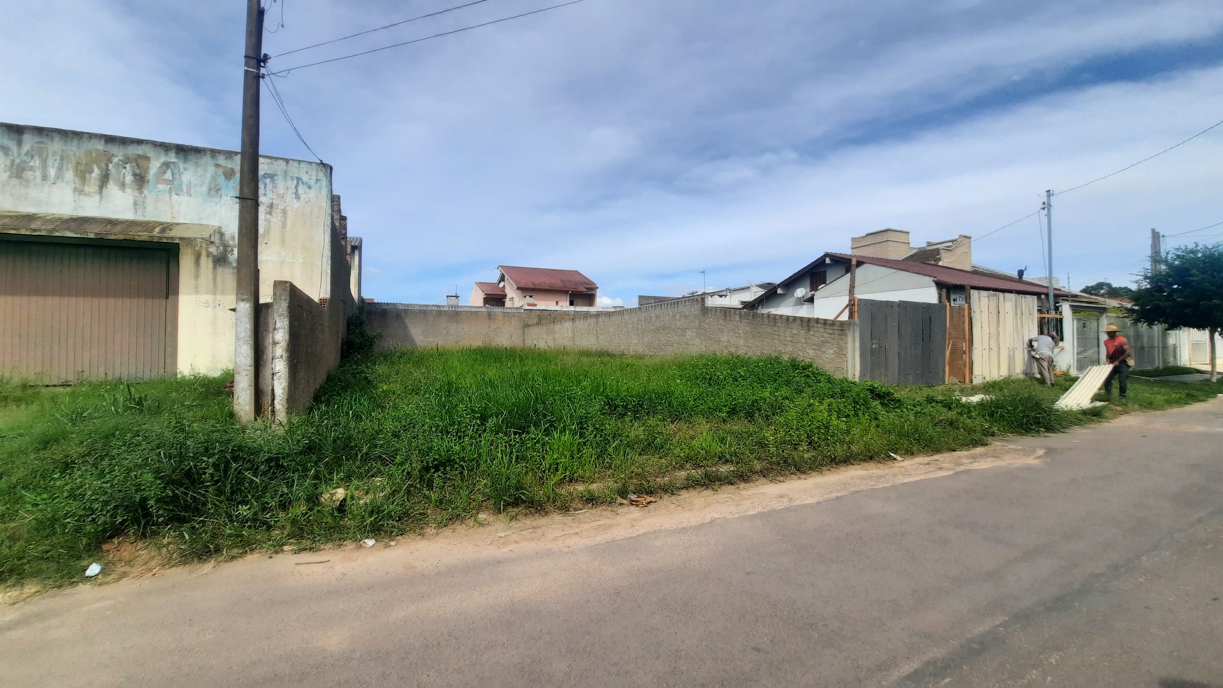 Terreno à venda, 250m², Colina - Guaíba