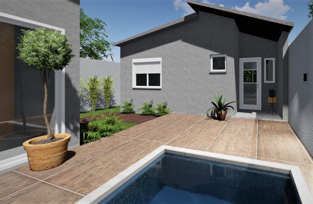 Casa 3 quartos à venda, 95m², Centro Novo - Eldorado do Sul