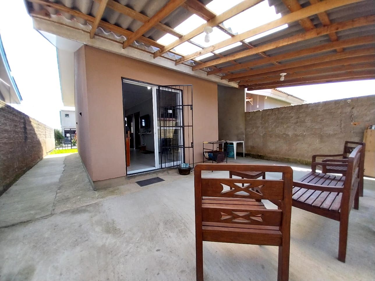 Casa 2 quartos à venda, 48m², Centro Novo - Eldorado do Sul