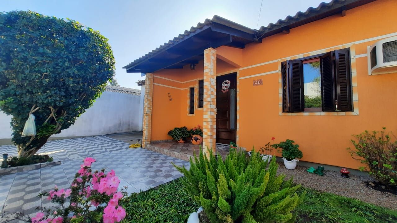 Casa 2 quartos à venda, 60m², Jardim dos Lagos - Guaíba