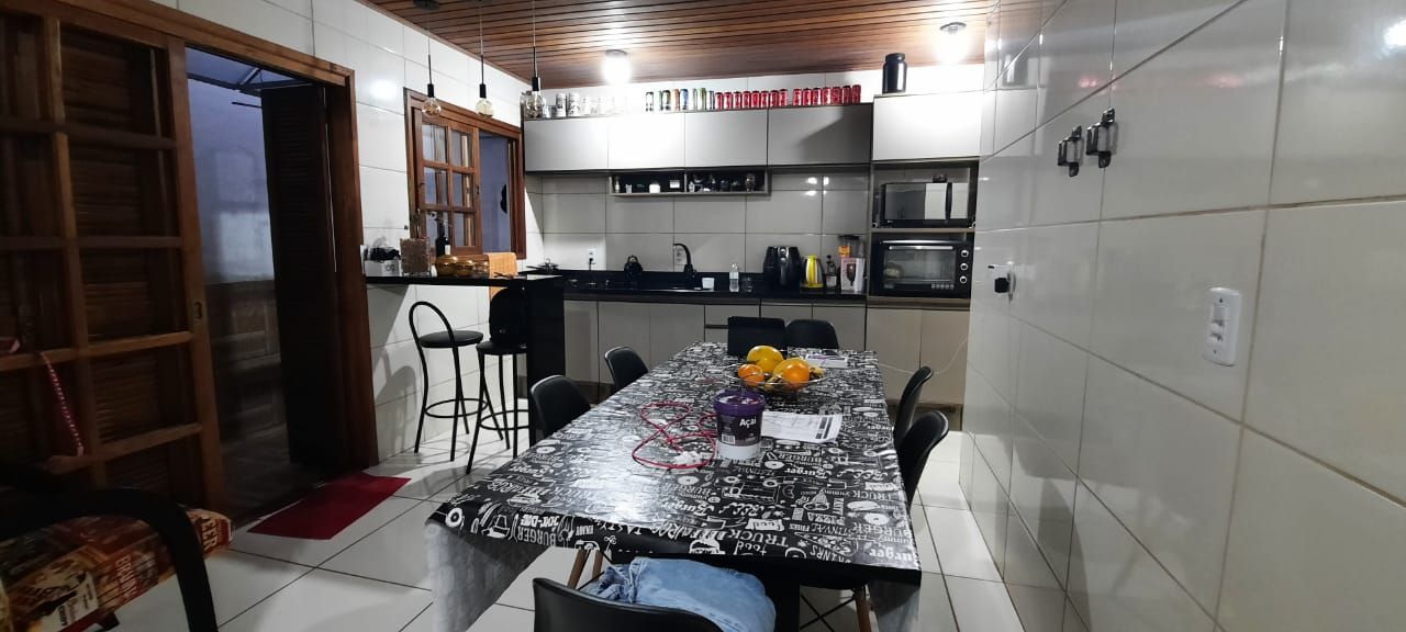 Sobrado 2 quartos à venda, 60m², Santa Rita - Guaíba