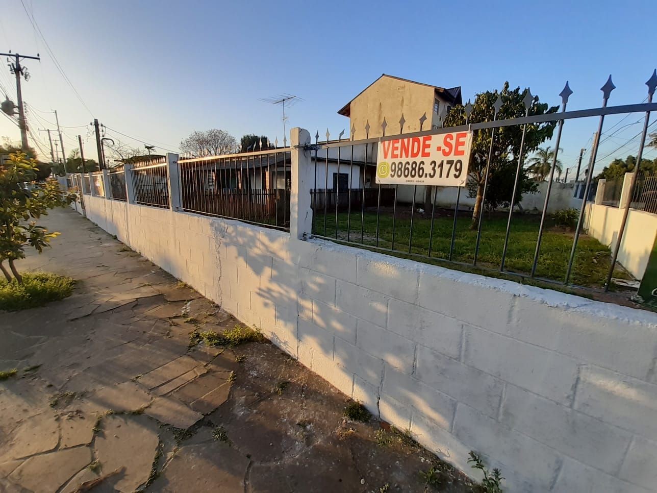 Terreno à venda, 536m², Centro - Eldorado do Sul