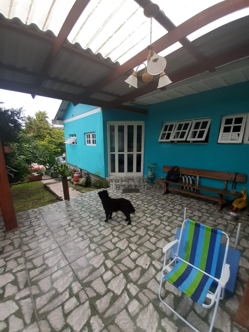 Casa 2 quartos à venda, 96m², Ermo - Guaíba