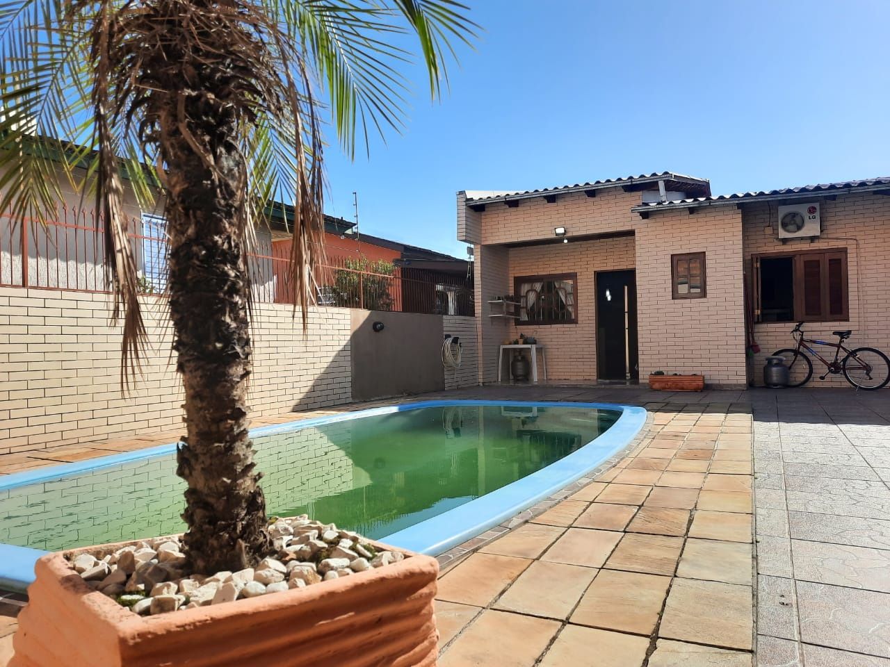 Casa 3 quartos à venda, 150m², Santa Rita - Guaíba