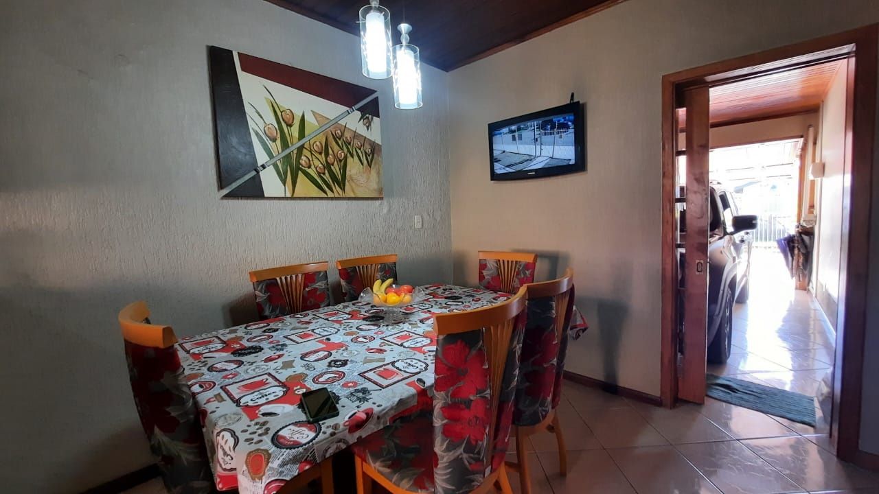 Casa 3 quartos à venda, 150m², Santa Rita - Guaíba