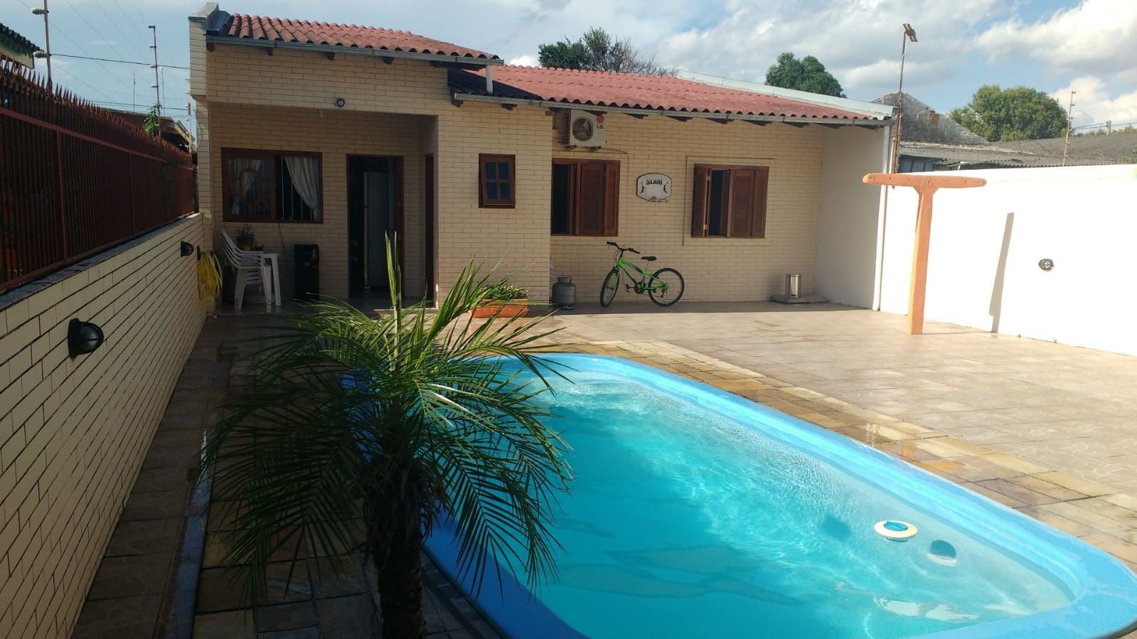 Casa 3 quartos à venda, 150m², Santa Rita - Guaíba