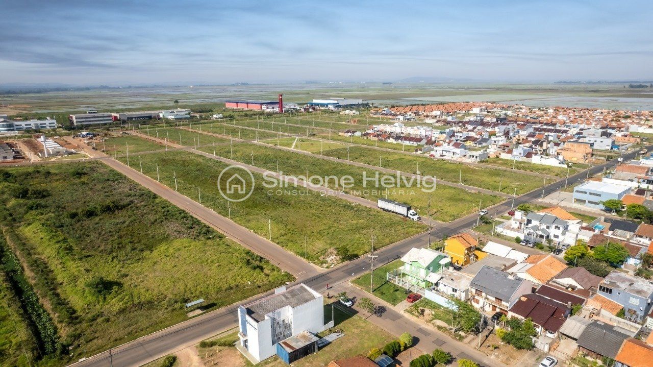 Terreno à venda, 140m², Centro Novo - Eldorado do Sul