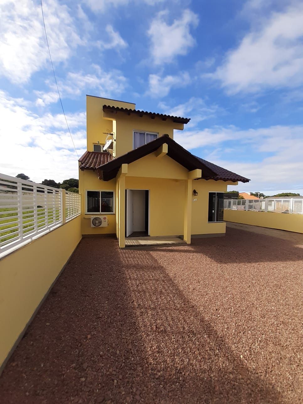 Casa 3 quartos à venda, 200m², Florida - Guaíba