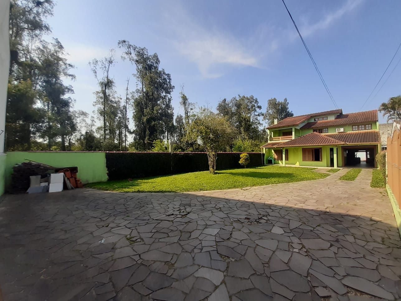 Sobrado 5 quartos à venda, 194m², Engenho - Guaíba