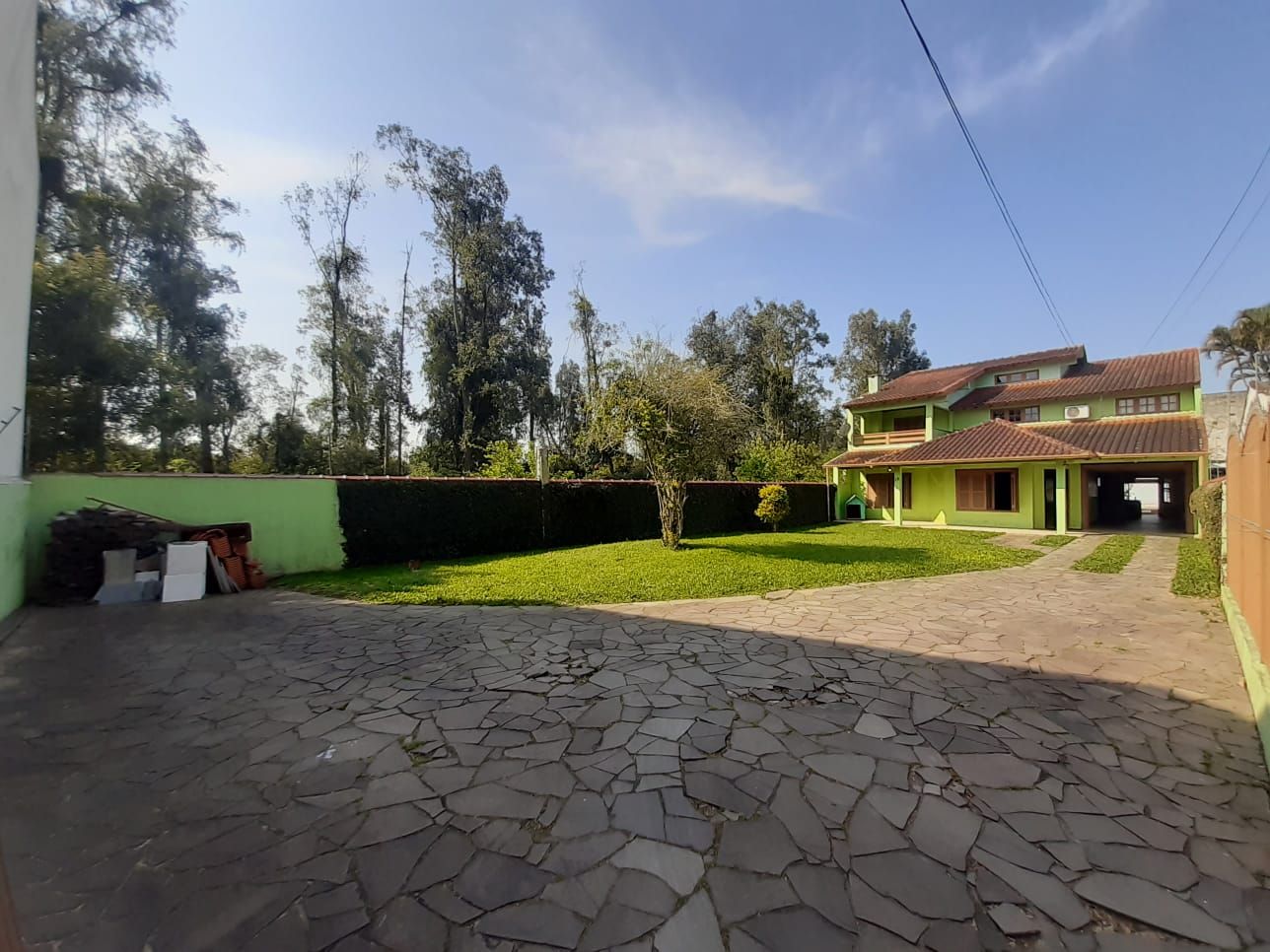 Sobrado 5 quartos à venda, 194m², Engenho - Guaíba