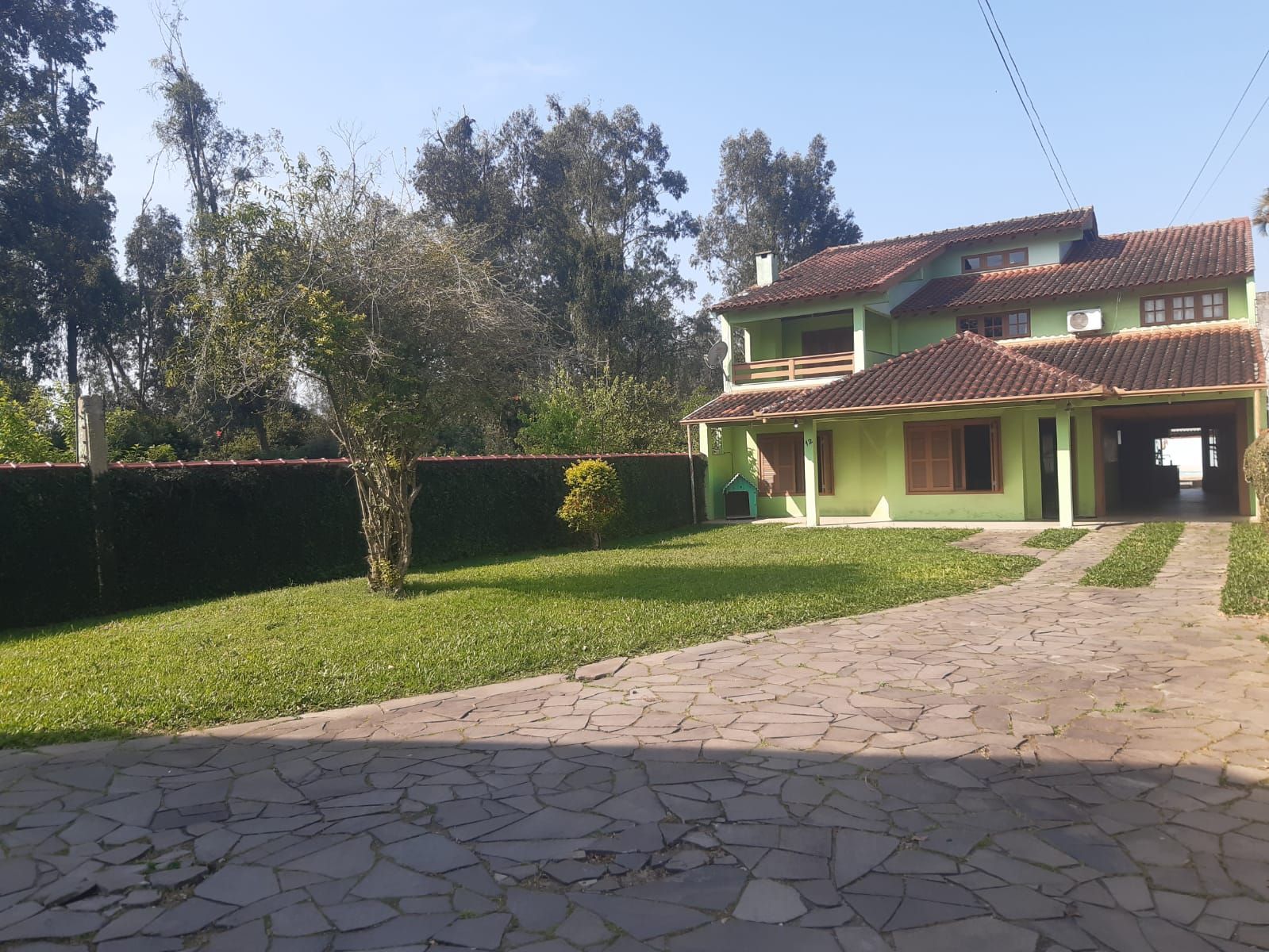 Sobrado 5 quartos à venda, 194m², Engenho - Guaíba