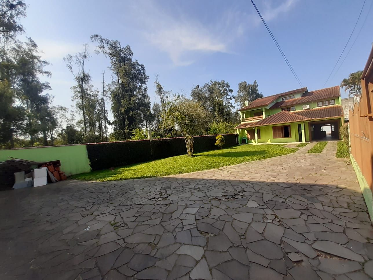 Sobrado 5 quartos à venda, 194m², Engenho - Guaíba