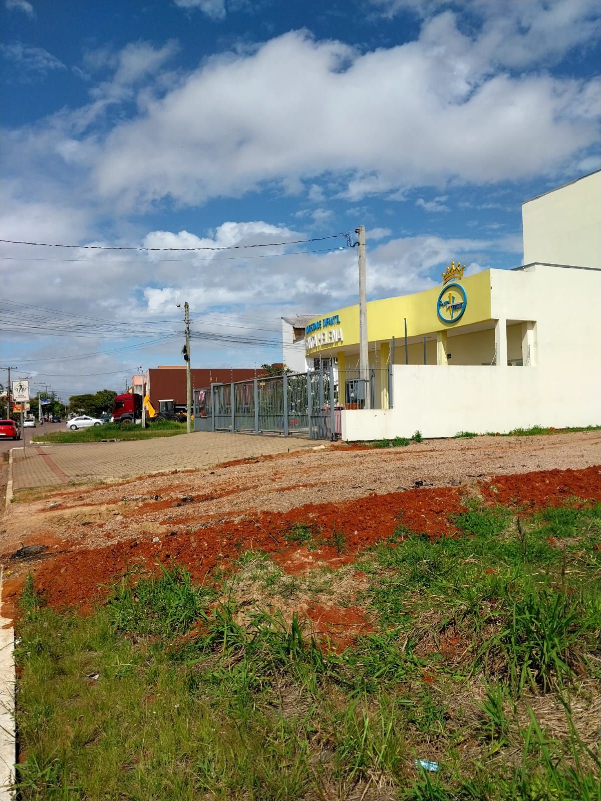 Terreno à venda, 280m², Centro Novo - Eldorado do Sul