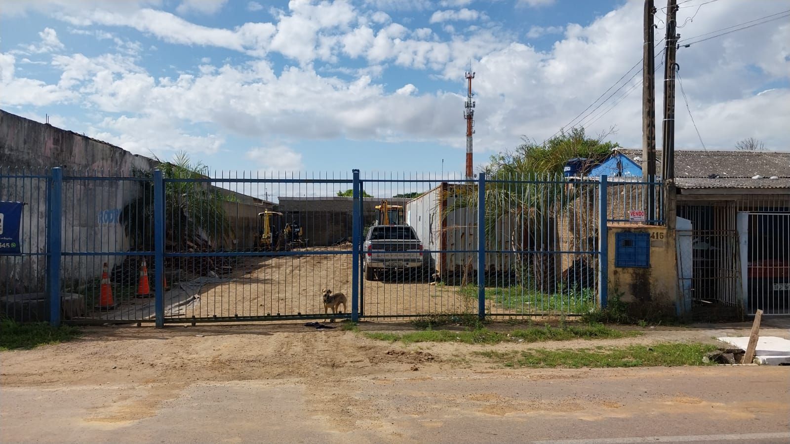 Terreno à venda, 60m², Centro - Eldorado do Sul