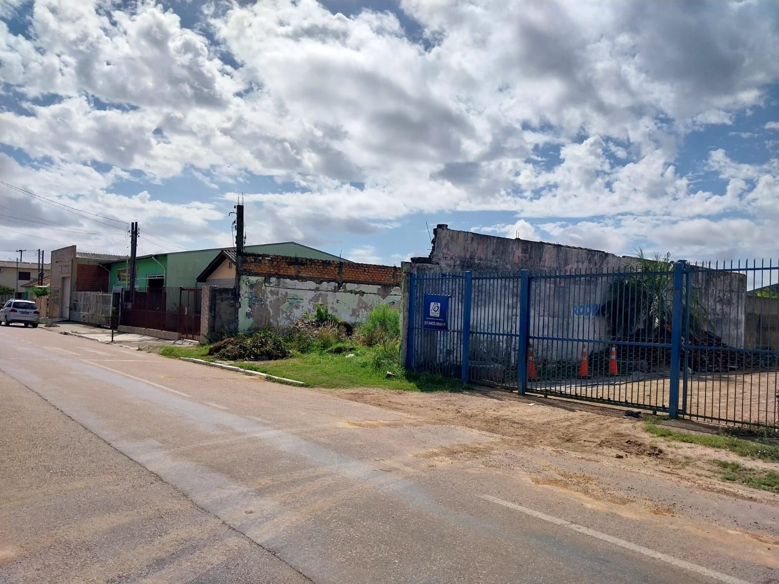 Terreno à venda, 60m², Centro - Eldorado do Sul