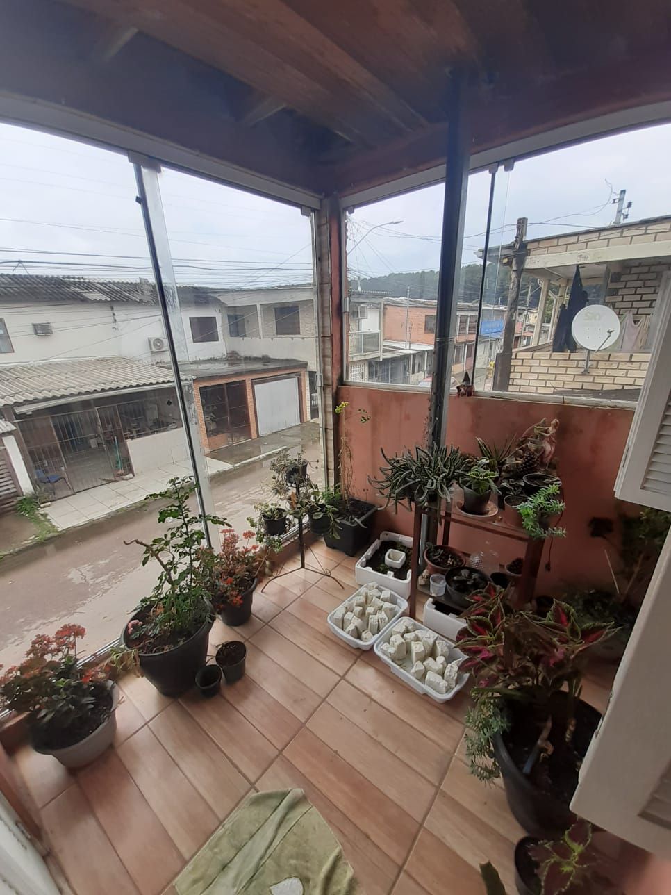 Sobrado 3 quartos à venda, 70m², Santa Rita - Guaíba