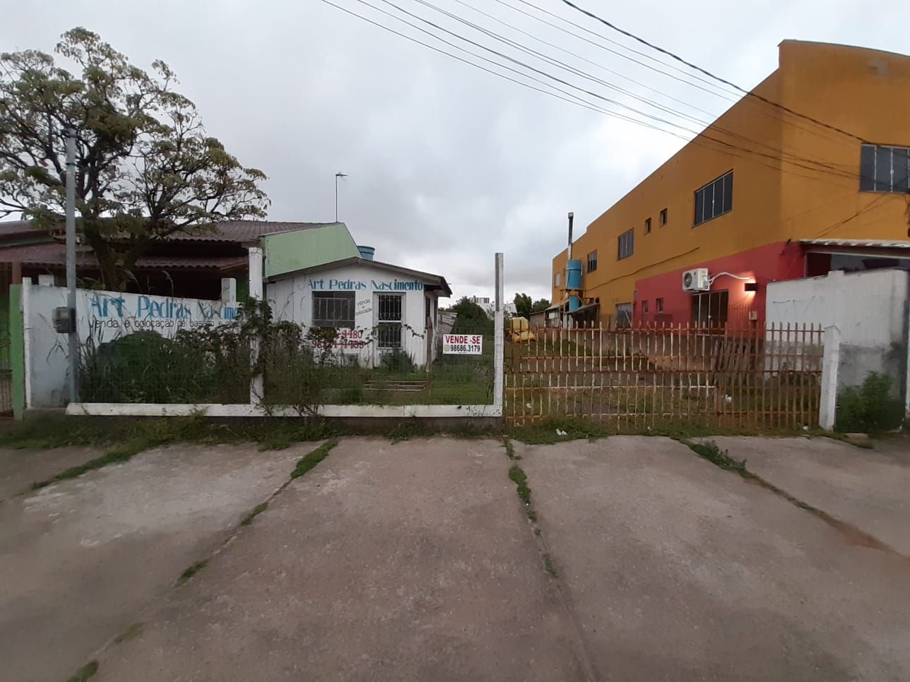 Terreno à venda, 396m², Centro - Eldorado do Sul