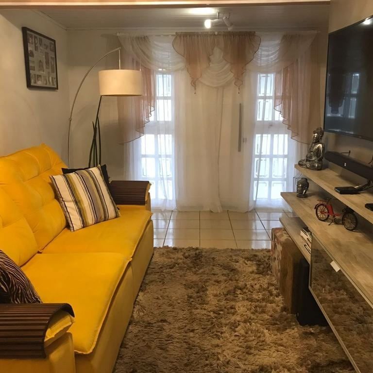Casa 4 quartos à venda, 120m², Santa Rita - Guaíba
