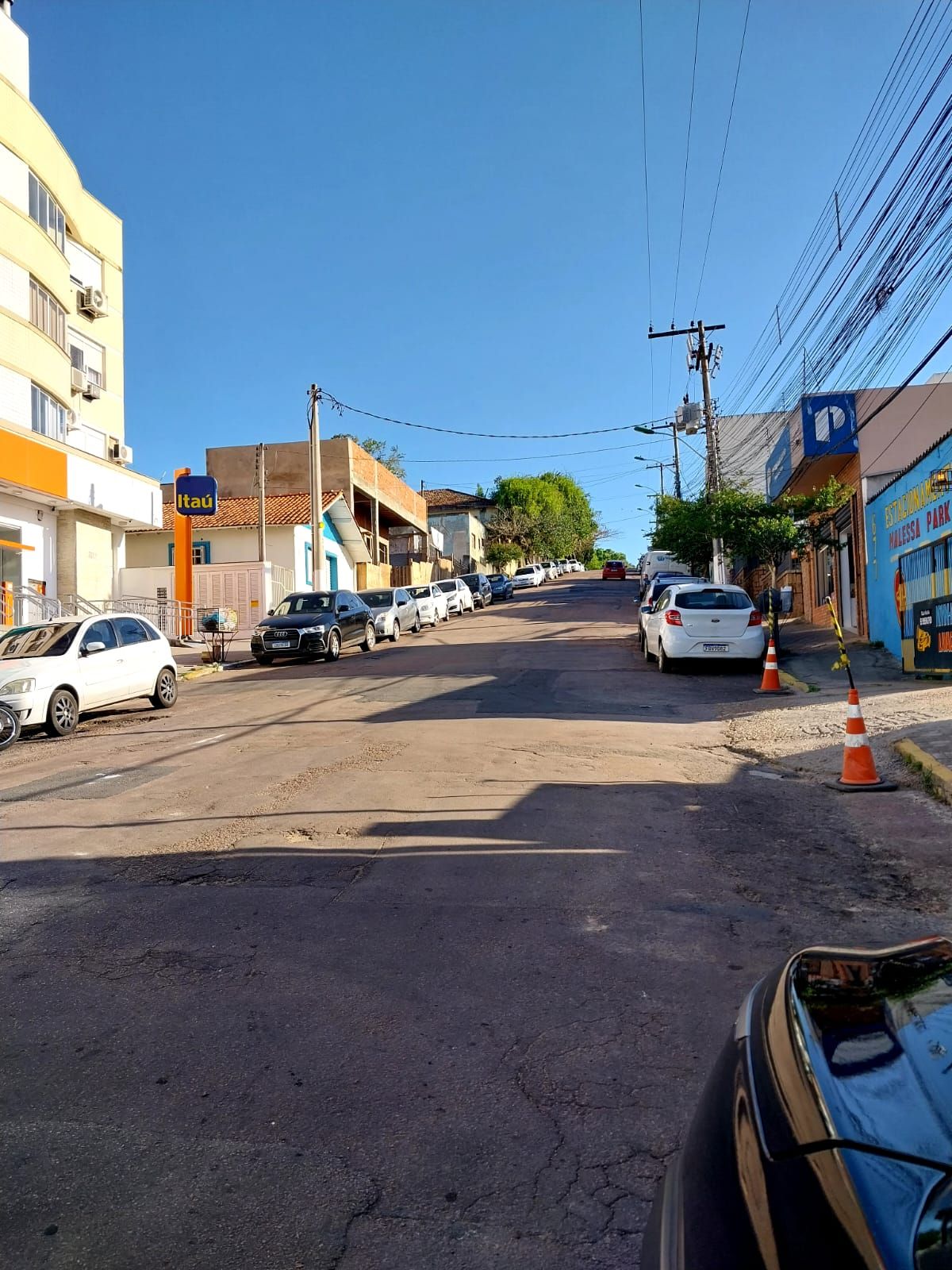 Terreno à venda, 844m², Centro - Guaíba