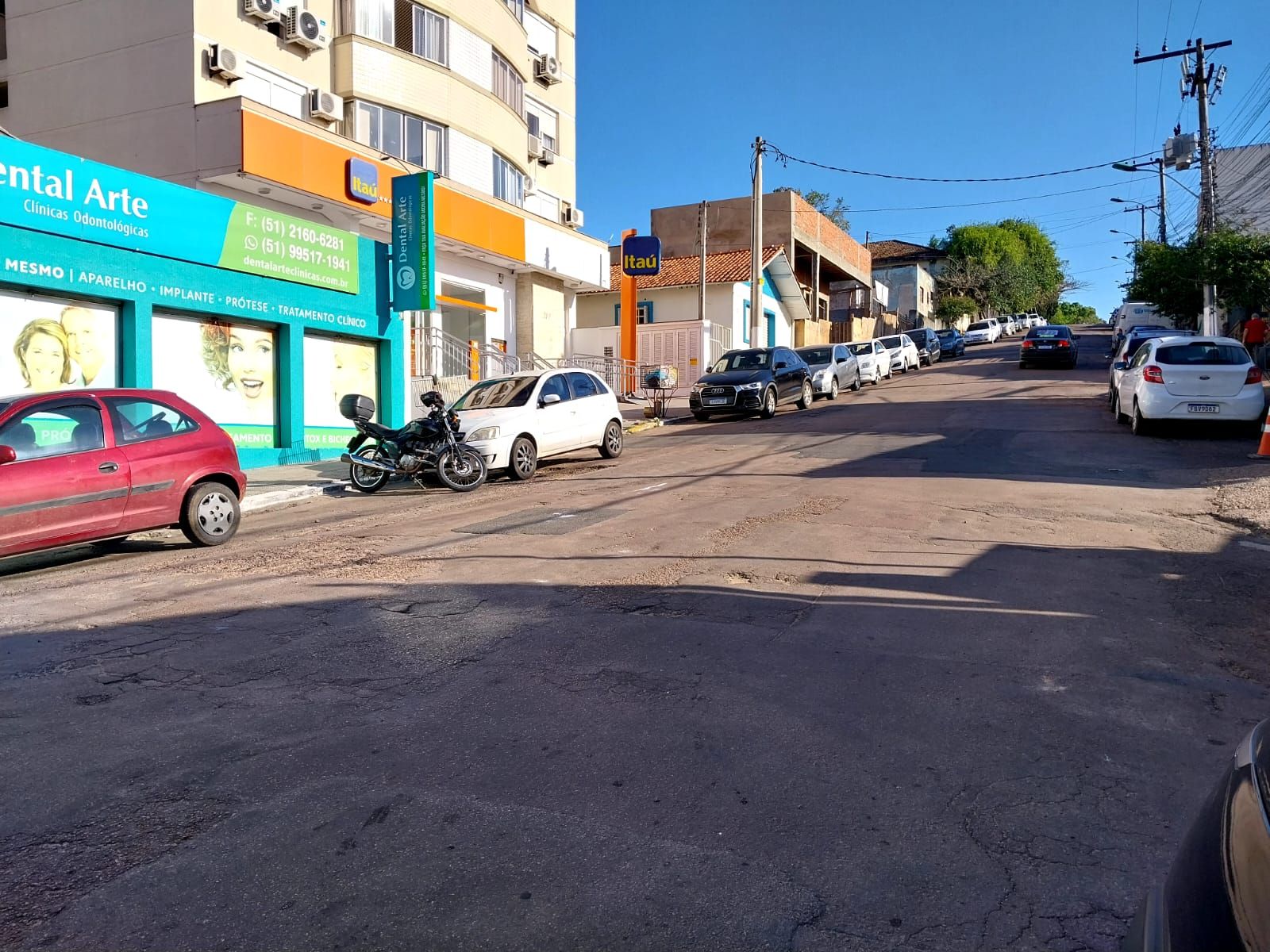 Terreno à venda, 844m², Centro - Guaíba