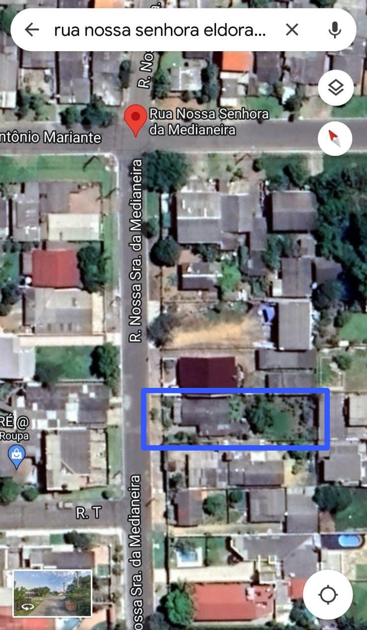 Terreno à venda, 468m², Medianeira - Eldorado do Sul