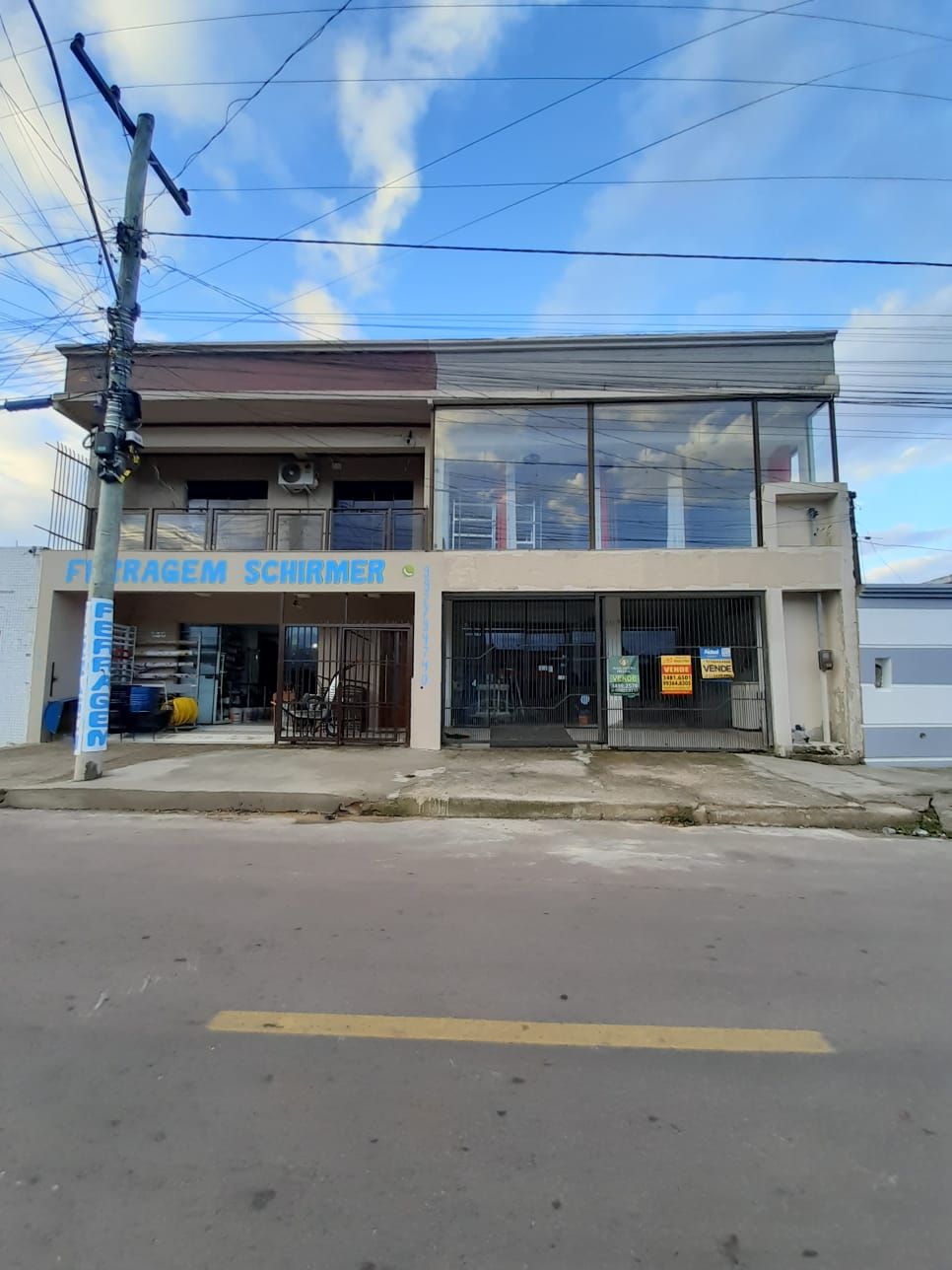 Salas/Conjuntos à venda, 245m², Cidade Verde - Eldorado do Sul