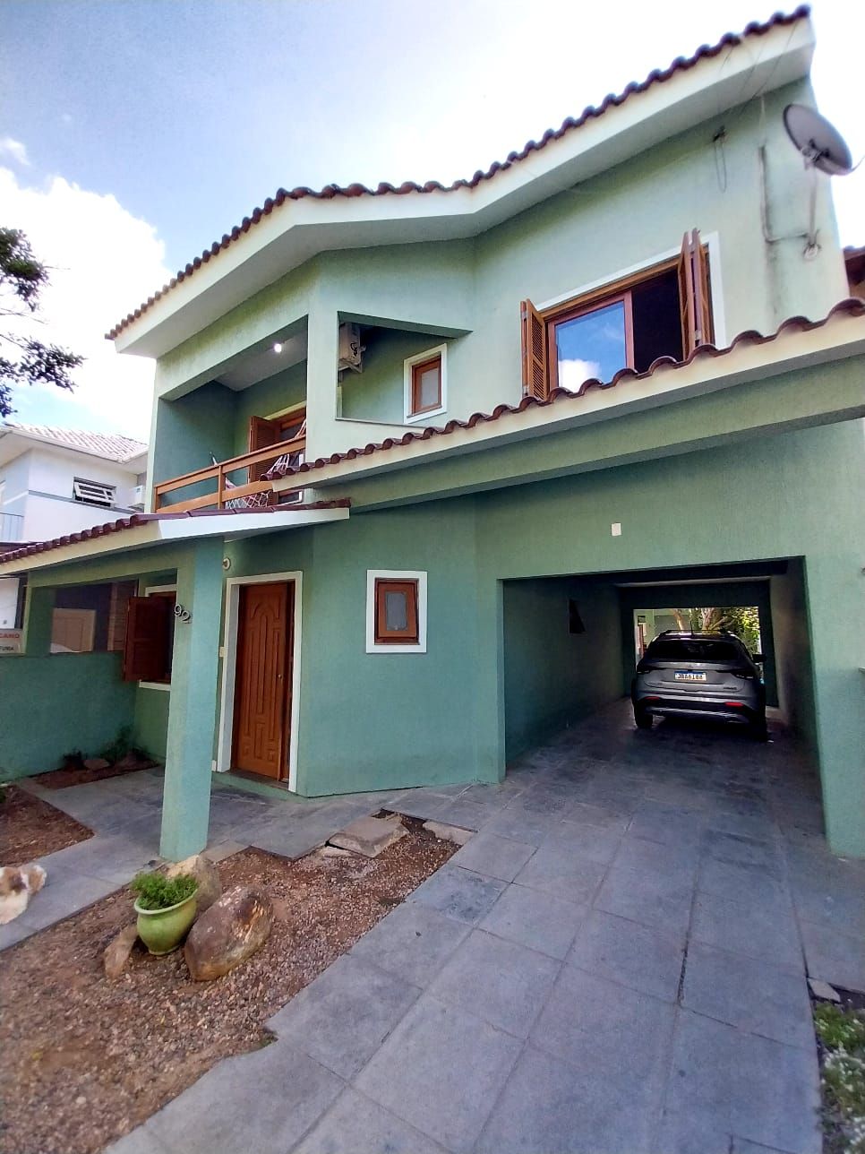 Sobrado 3 quartos à venda, 220m², Residencial - Eldorado do Sul