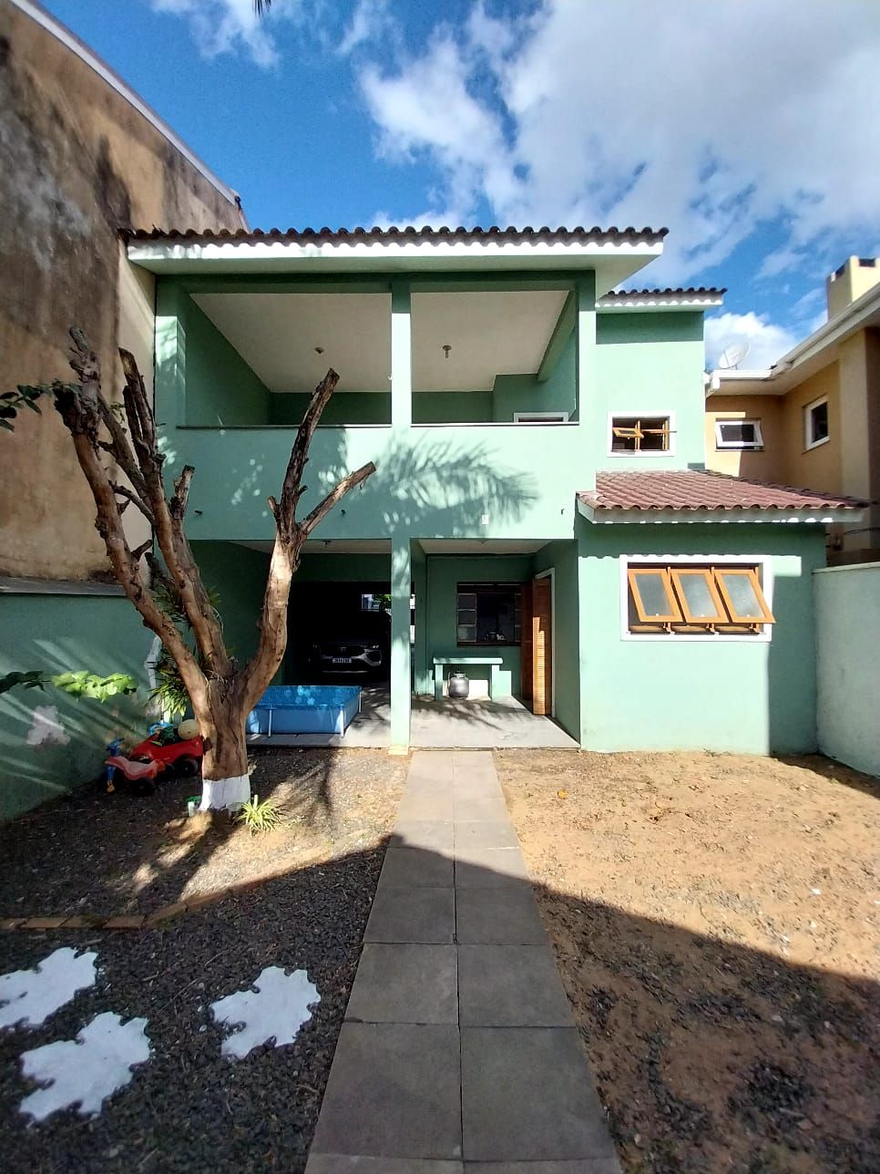 Sobrado 3 quartos à venda, 220m², Residencial - Eldorado do Sul