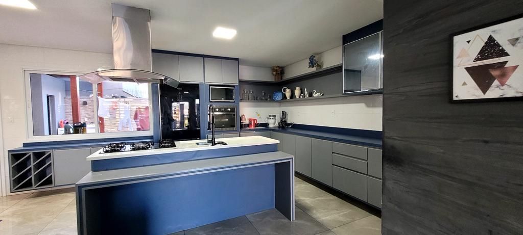Sobrado 3 quartos à venda, 170m², Centro Novo - Eldorado do Sul
