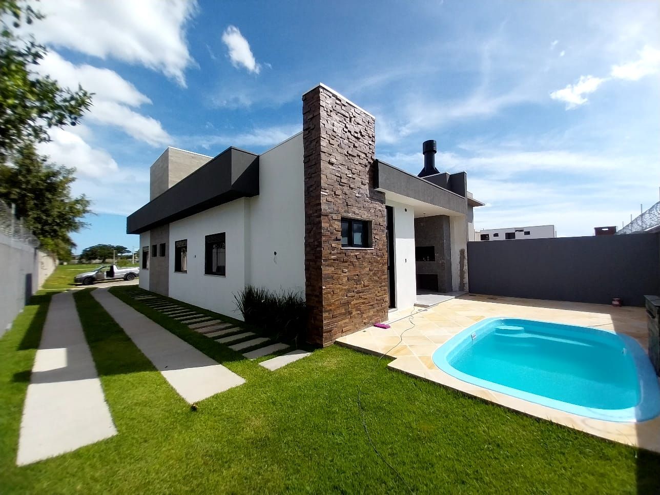 Casa em Condomínio 3 quartos à venda, 125m², Sans Souci - Eldorado do Sul