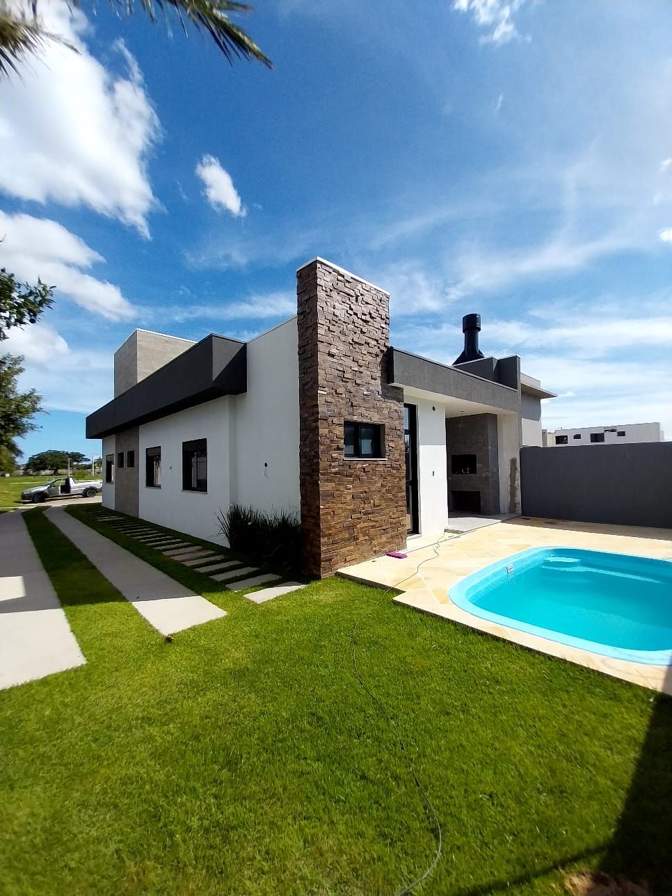 Casa em Condomínio 3 quartos à venda, 125m², Sans Souci - Eldorado do Sul