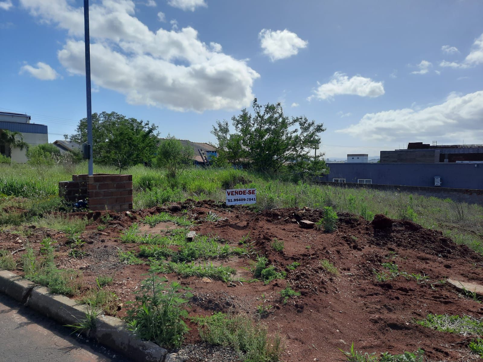 Terreno à venda, 270m², Jardim dos Lagos - Guaíba