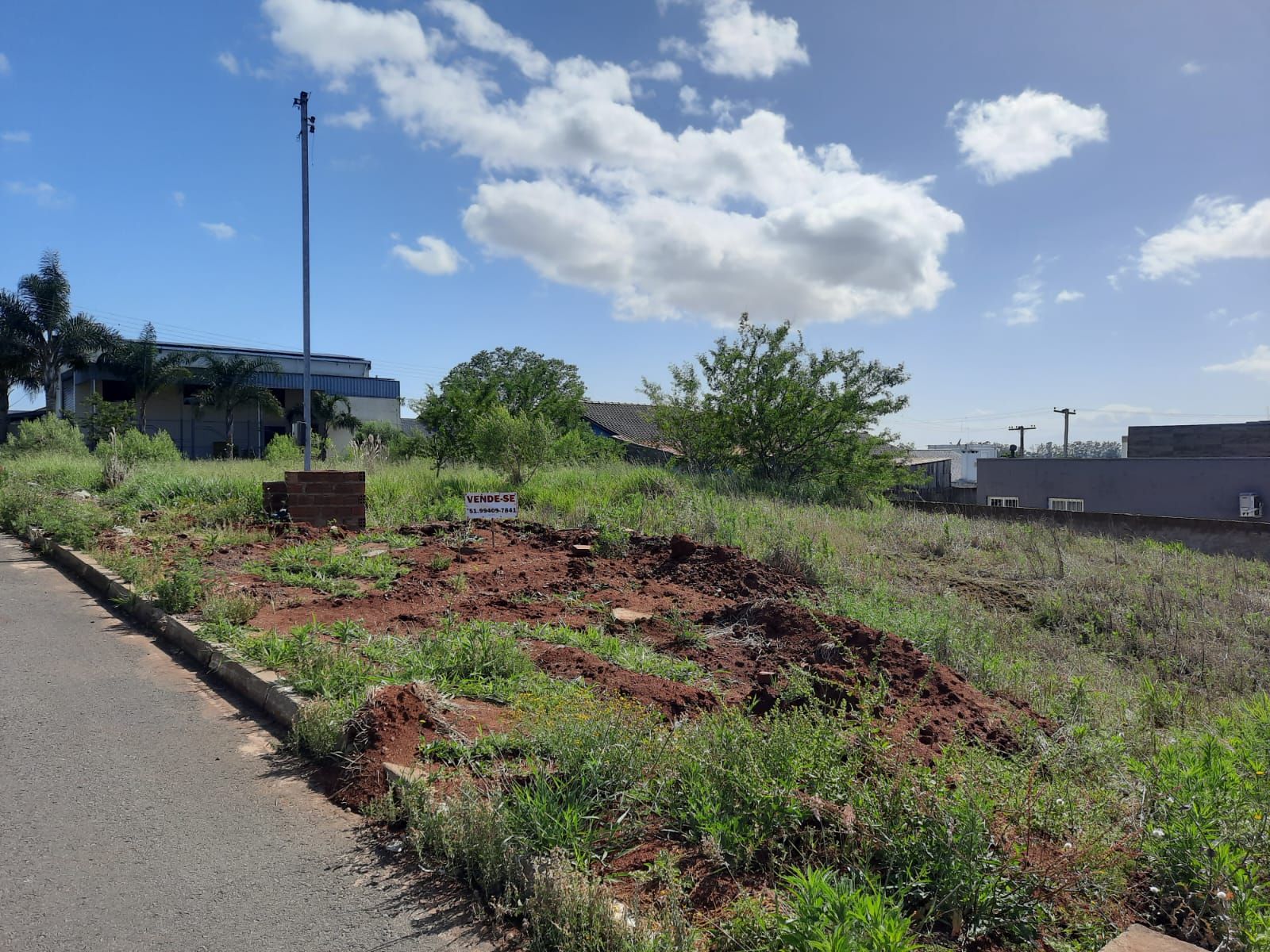 Terreno à venda, 270m², Jardim dos Lagos - Guaíba