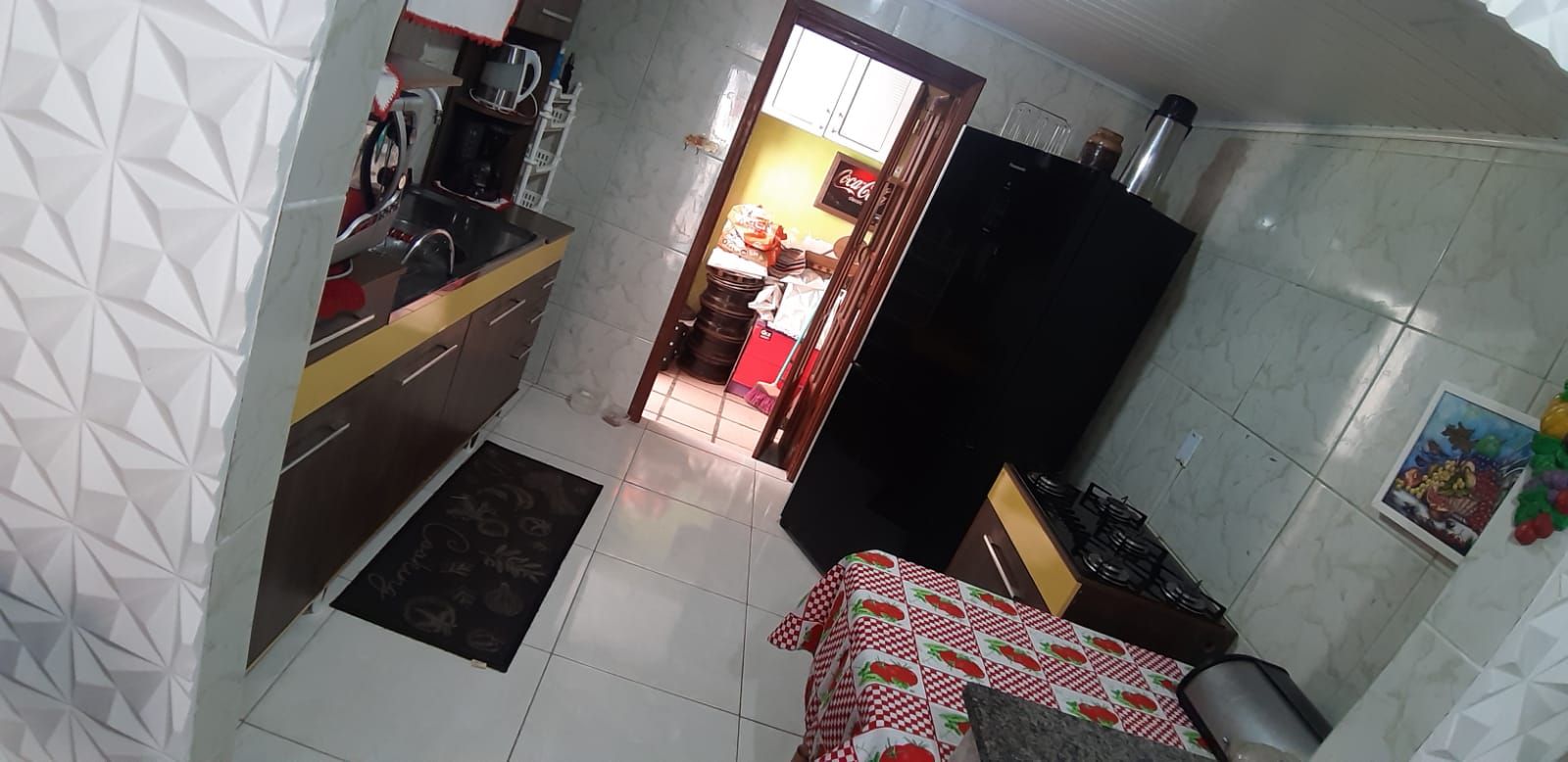 Sobrado 2 quartos à venda, 75m², Santa Rita - Guaíba