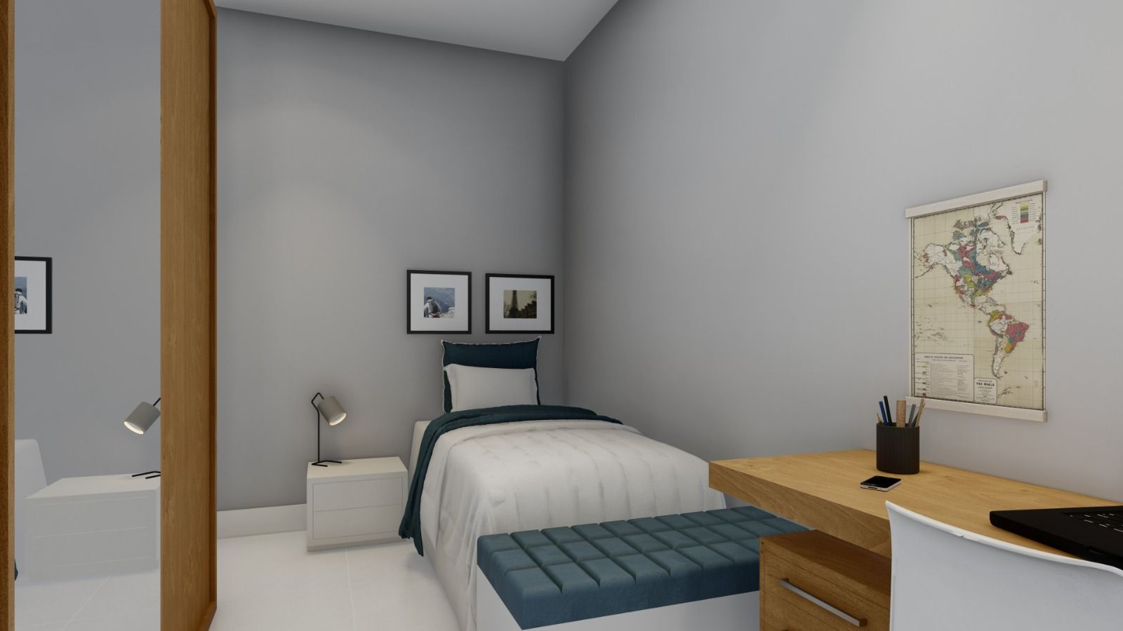 Casa 3 quartos à venda, 75m², Centro Novo - Eldorado do Sul