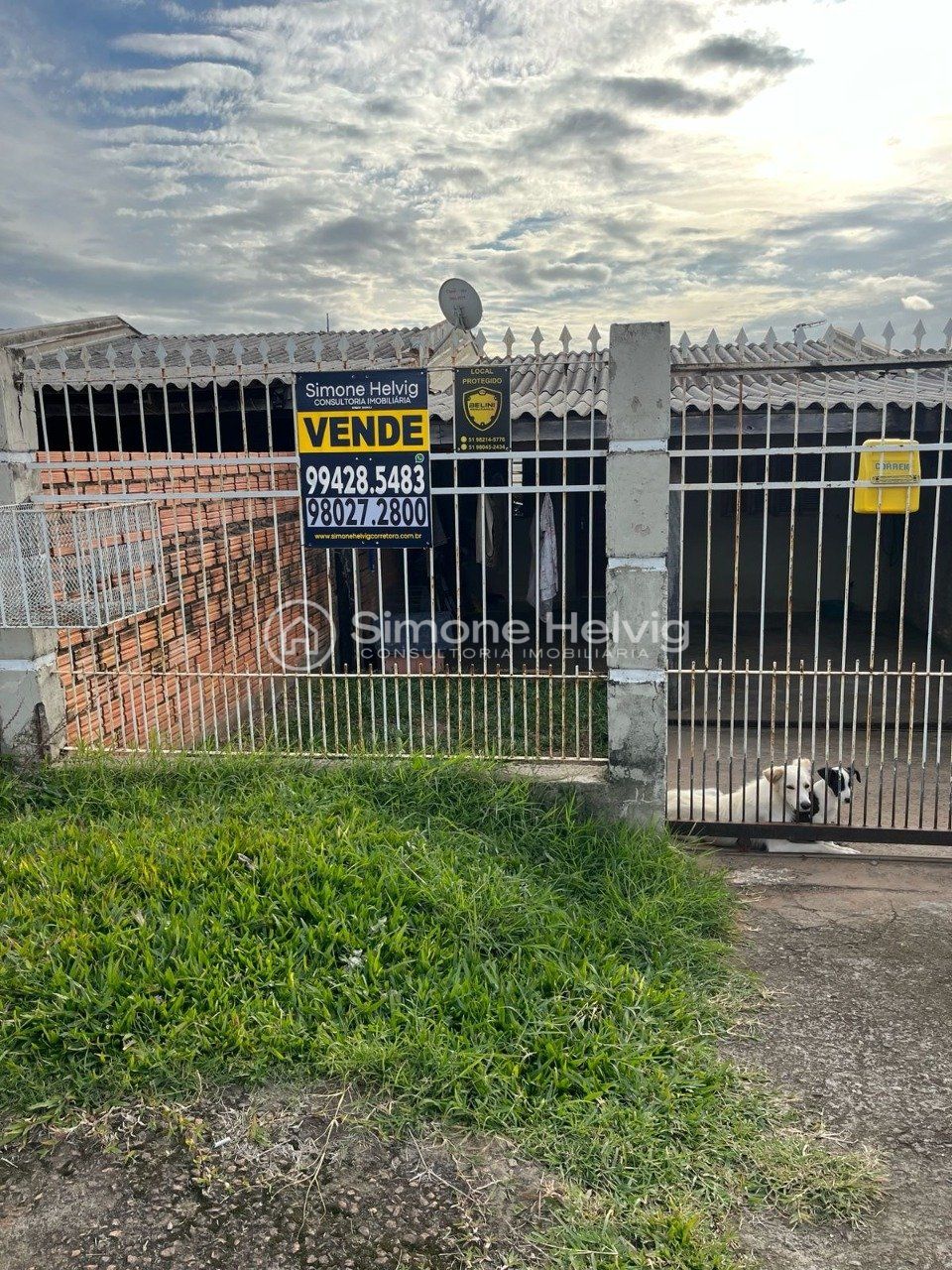 Casa 2 quartos à venda, 65m², Columbia City - Guaíba