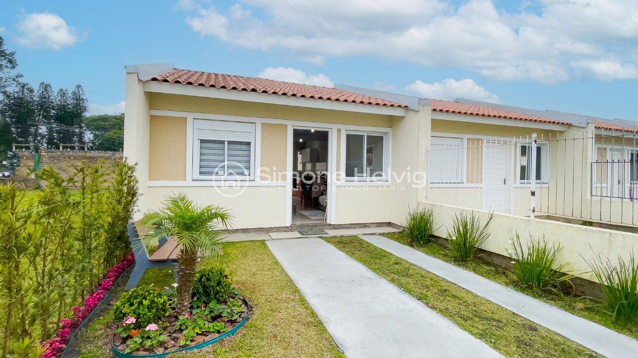 Casa 2 quartos à venda, 43m², Jardim Iolanda - Guaíba