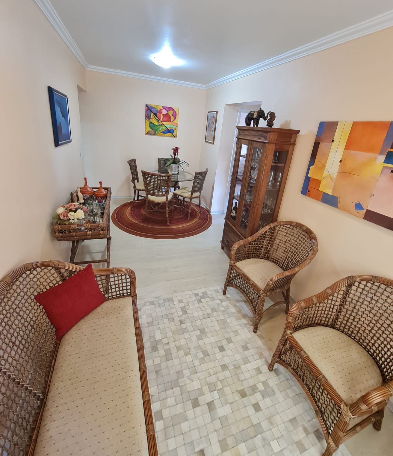 Apartamento 2 quartos à venda, 61m², Centro - Guaíba