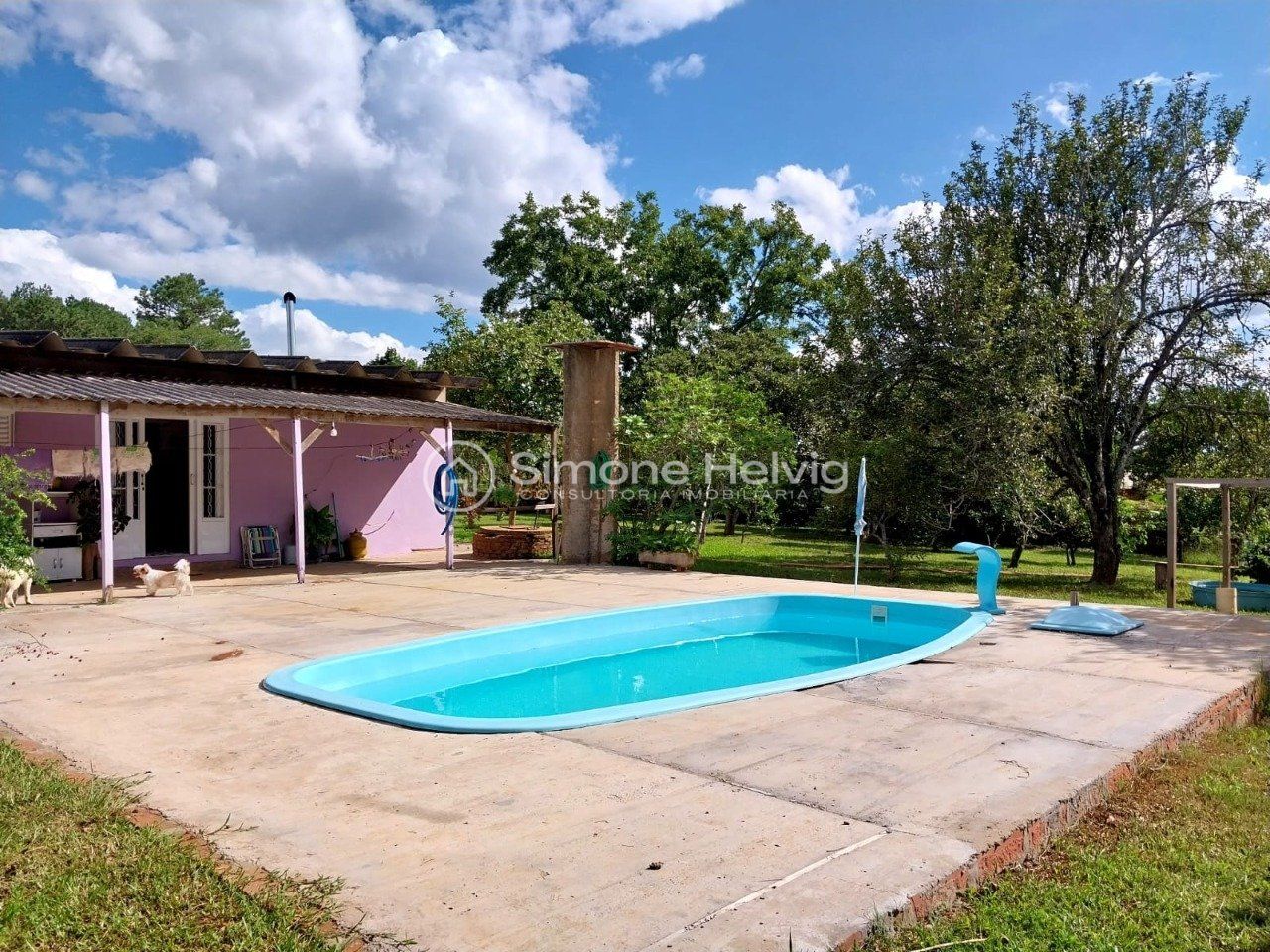 Casa 3 quartos à venda, 105m², Pedras Brancas - Guaíba