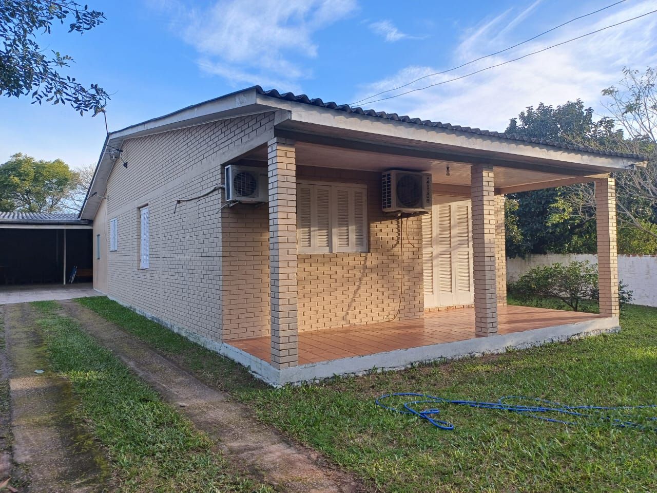 Casa 2 quartos à venda, 120m², Florida - Guaíba