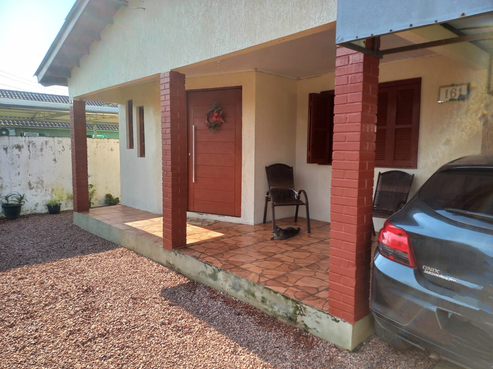 Casa 3 quartos à venda, 80m², Alegria - Guaíba