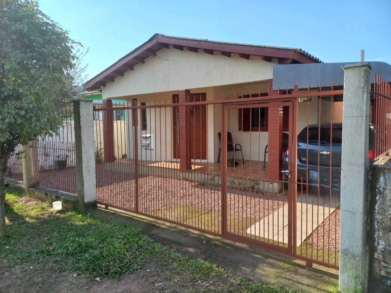 Casa 3 quartos à venda, 80m², Alegria - Guaíba