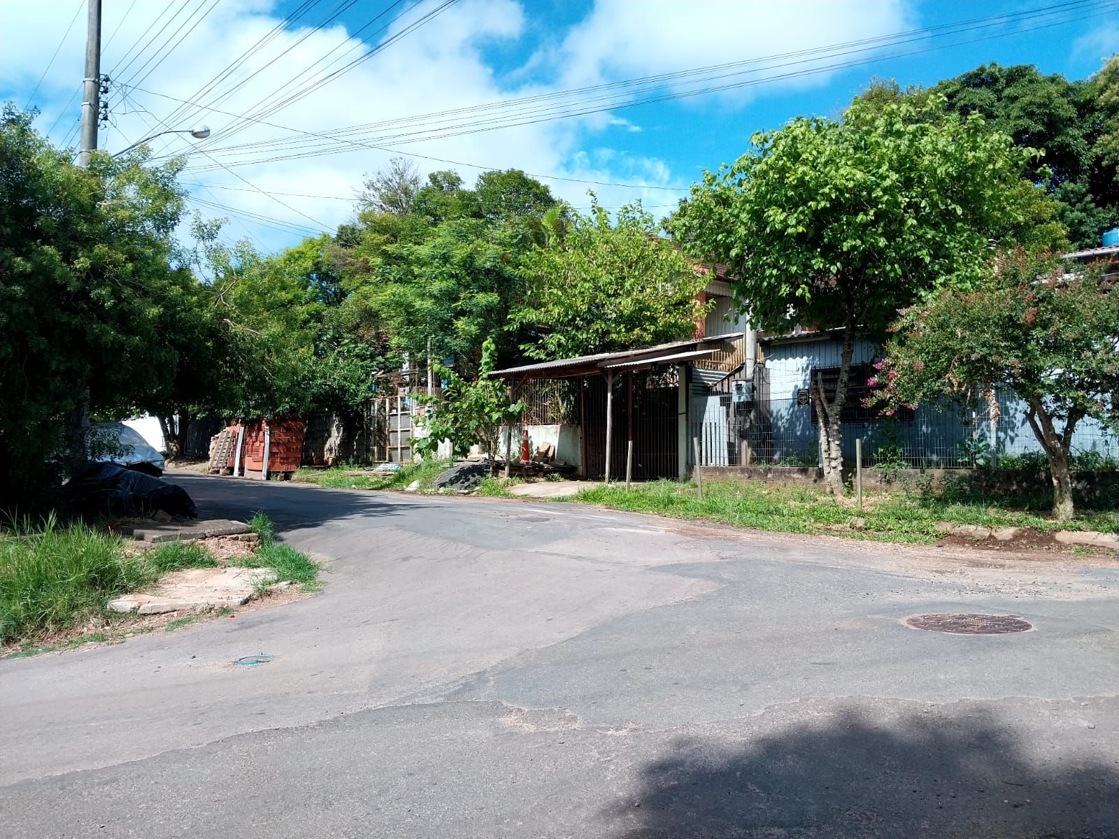 Terreno à venda, 250m², Colina - Guaíba