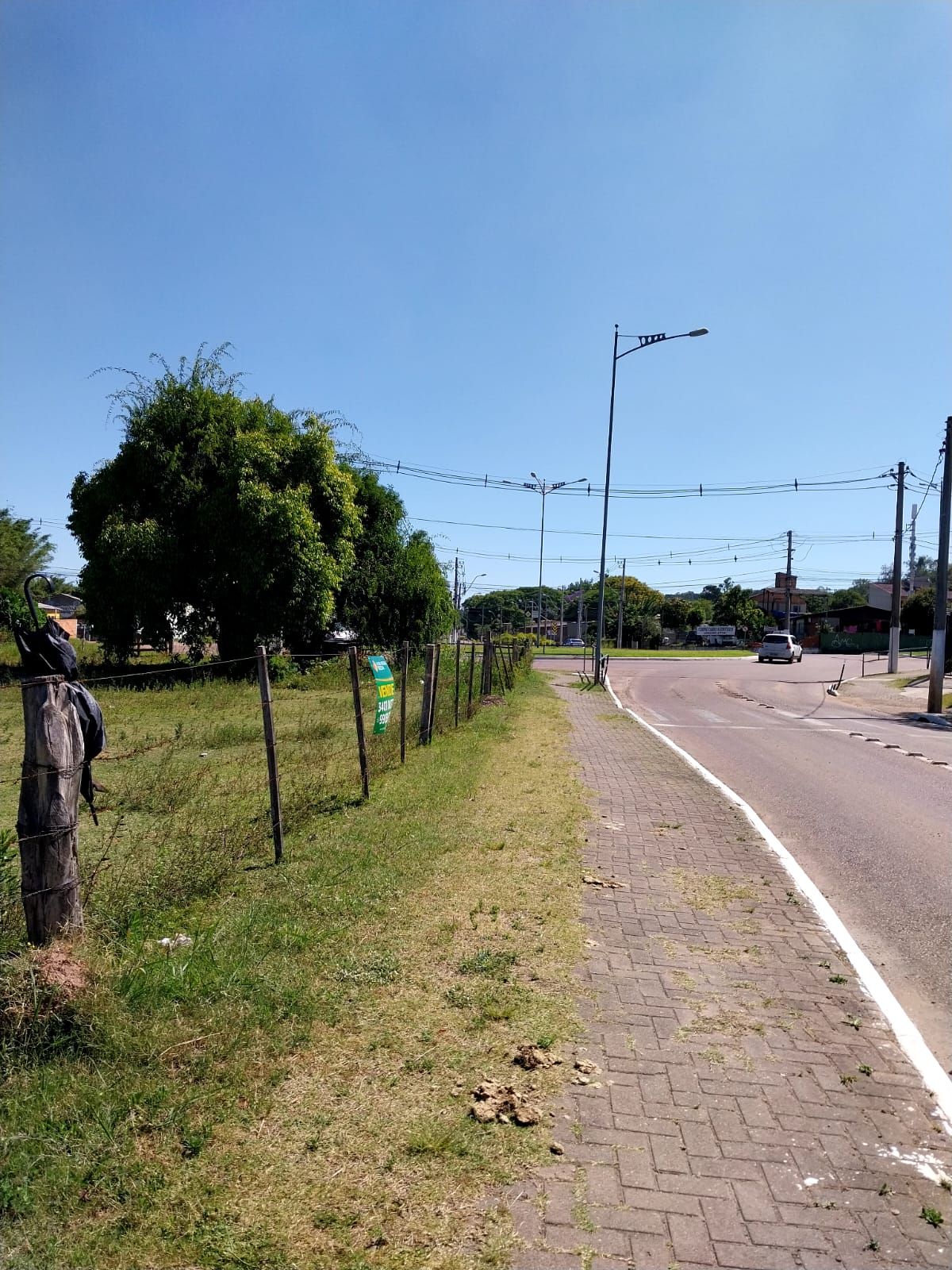 Terreno à venda, 900m², Ermo - Guaíba