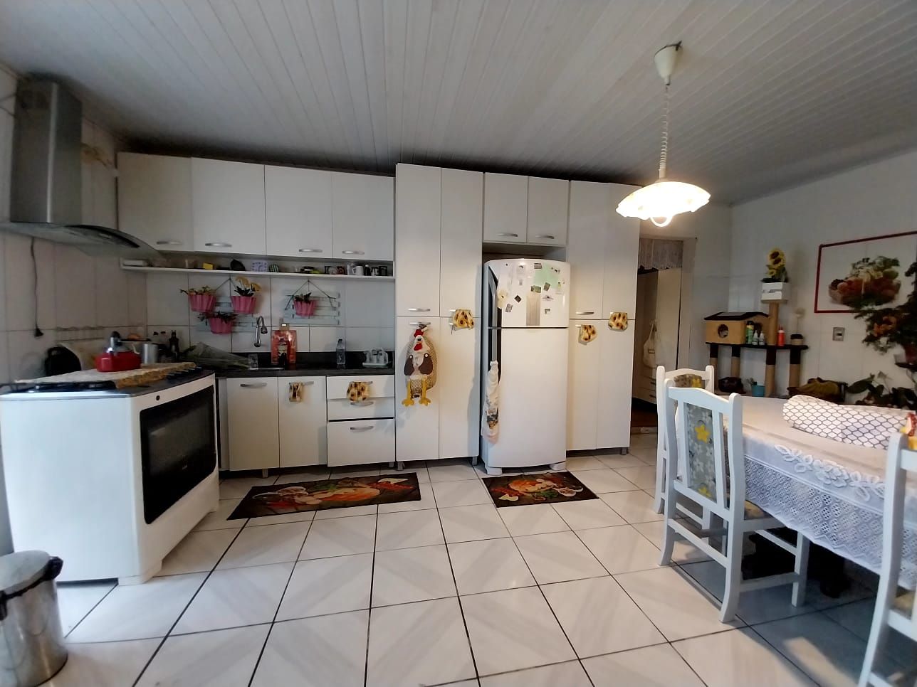 Casa 3 quartos à venda, 150m², Santa Rita - Guaíba