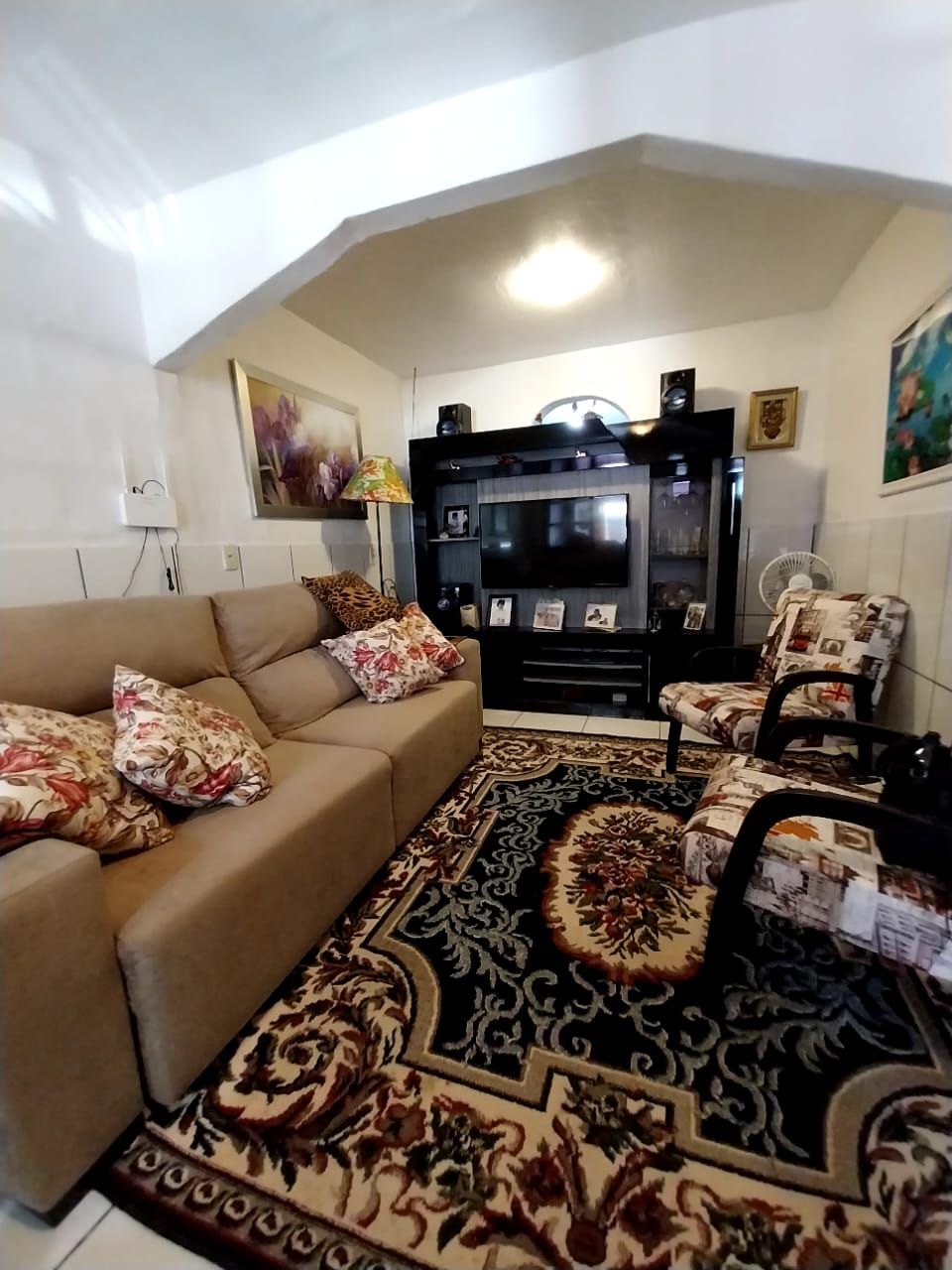 Sobrado 2 quartos à venda, 125m², Santa Rita - Guaíba