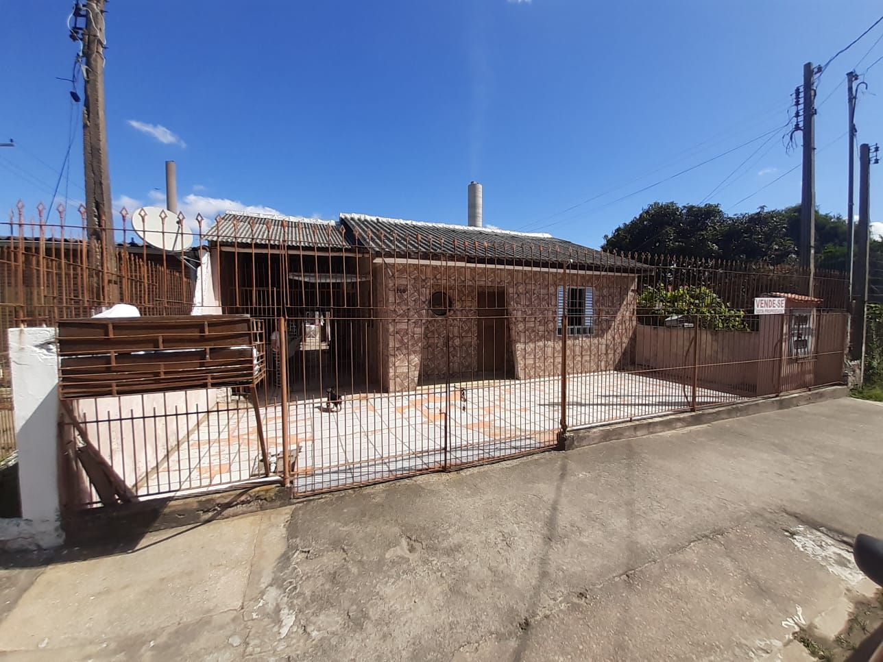 Casa 2 quartos à venda, 70m², Alvorada - Guaíba